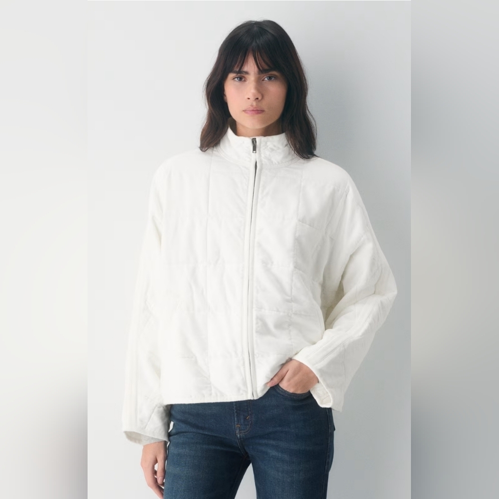 Little Moon Remote Jacket - Light Birch, Size Small